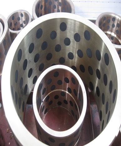 Bạc tự bôi trơn