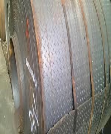 Thép chống trượt 